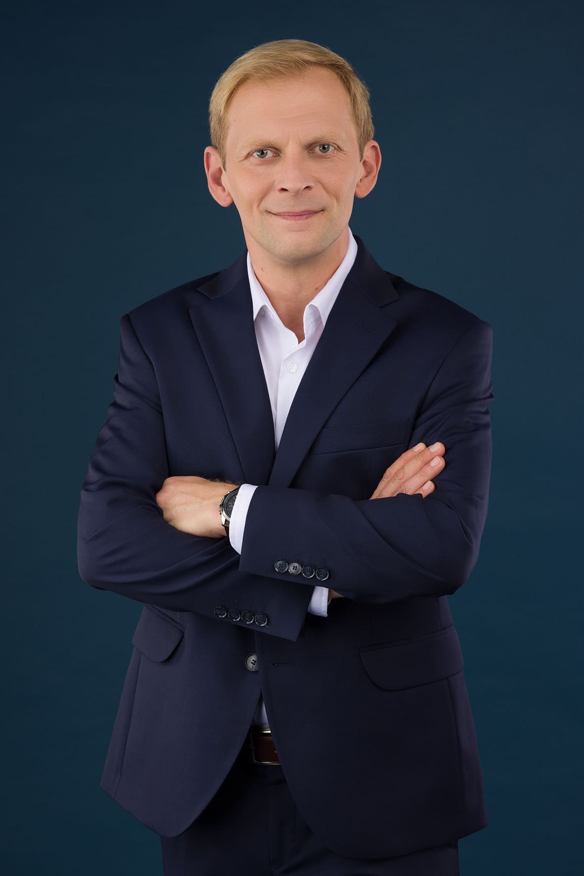Paweł Adamczyk - BNI Wspólna