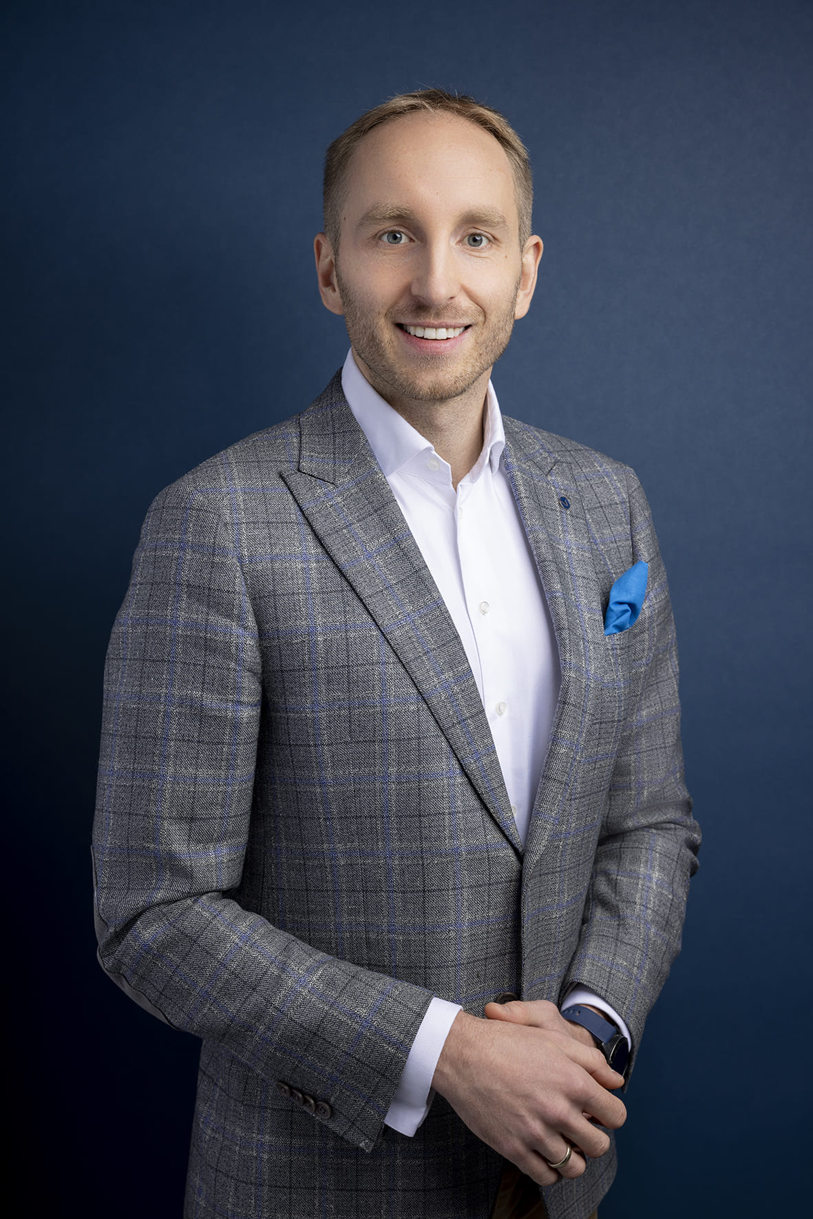 Konrad Jędraszczak - BNI Wspólna