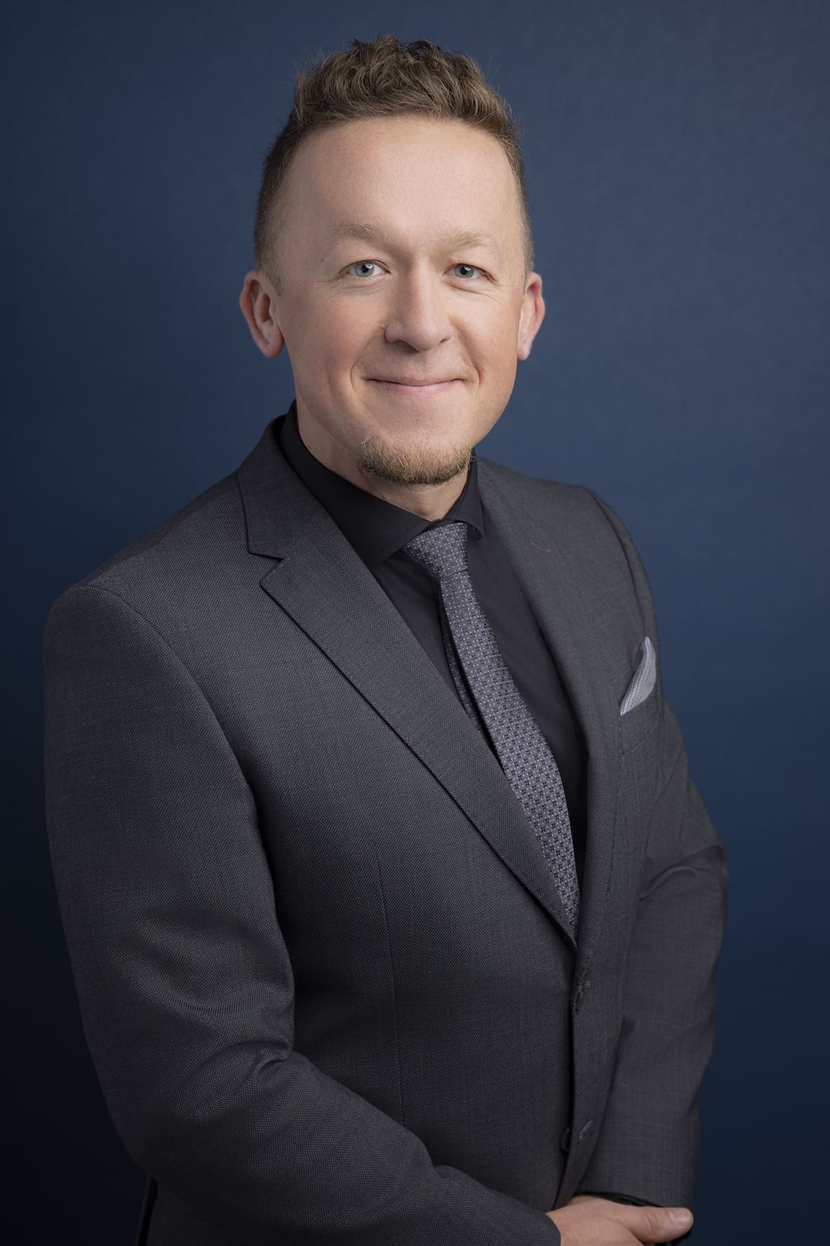 Bartłomiej Gałęzia - CSSOFT - BNI Wspólna