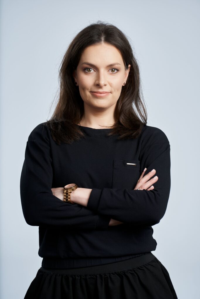 monika laszczkowska - well well - BNI wspólna