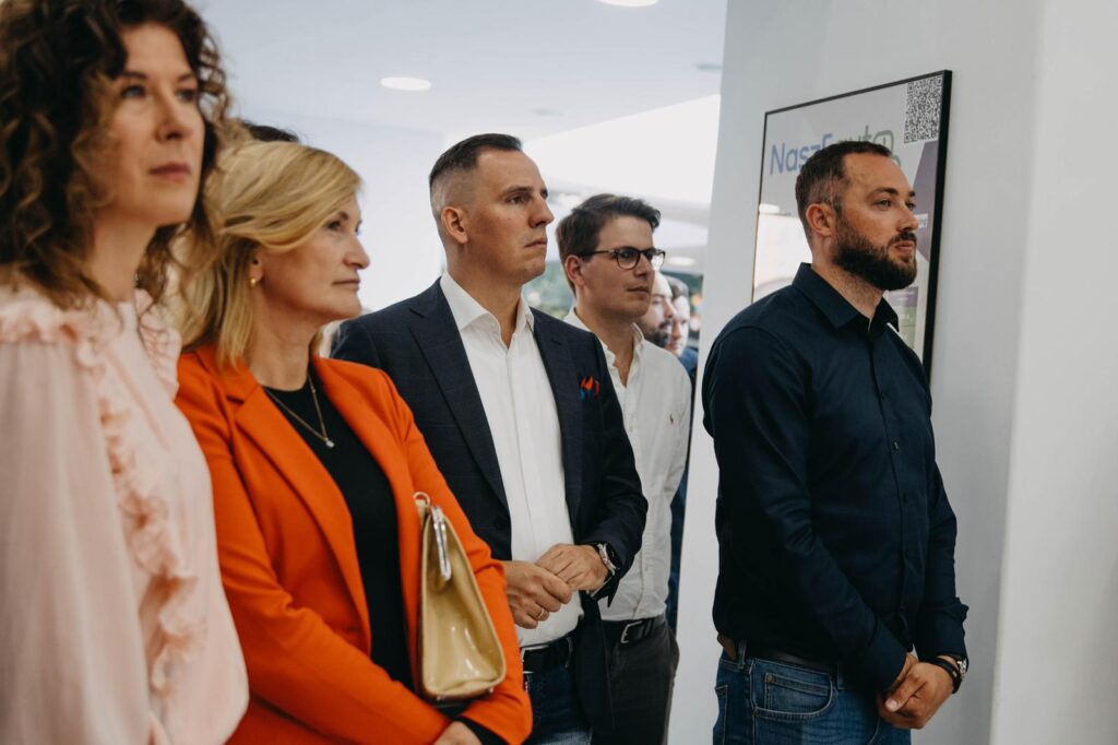 BNI Wspólna – Dzień Gościa: spotkanie pełne relacji, inspiracji i nowych możliwości
