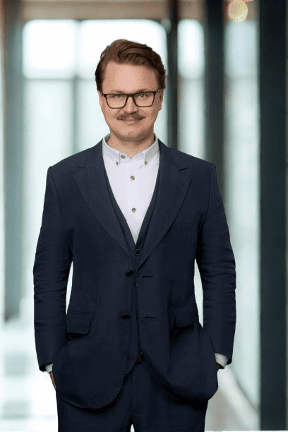 Tomasz Stachera - BNI Wspólna